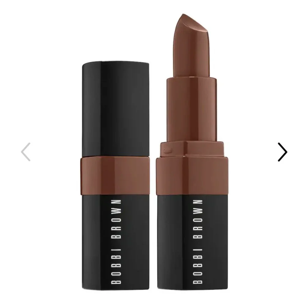 NWT Bobbi Brown Crushed Lip Color in Rich Cocoa